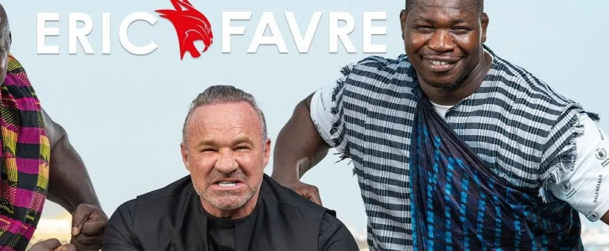 Soutien Généreux d’Eric Favre : Tapha Tine Prépare son Combat avec Balla Gaye 2 en Côte d’Ivoire